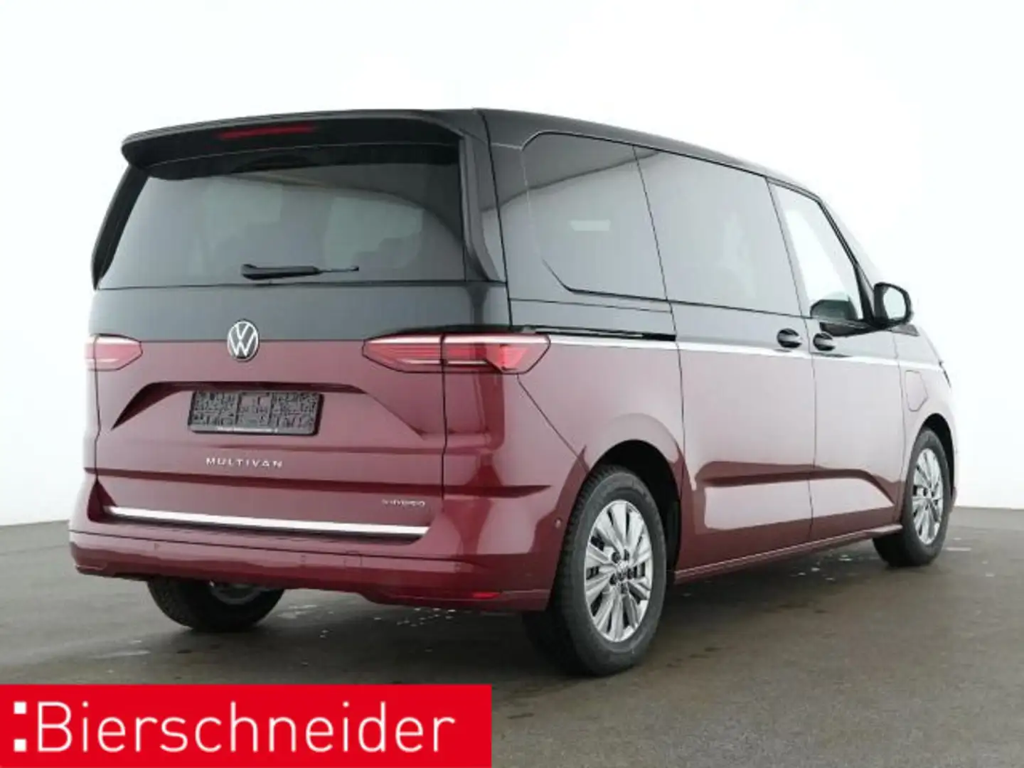 Volkswagen T7 Multivan T7 Multivan eHybrid Style NP: 91153,- VOLL! Negro - 2