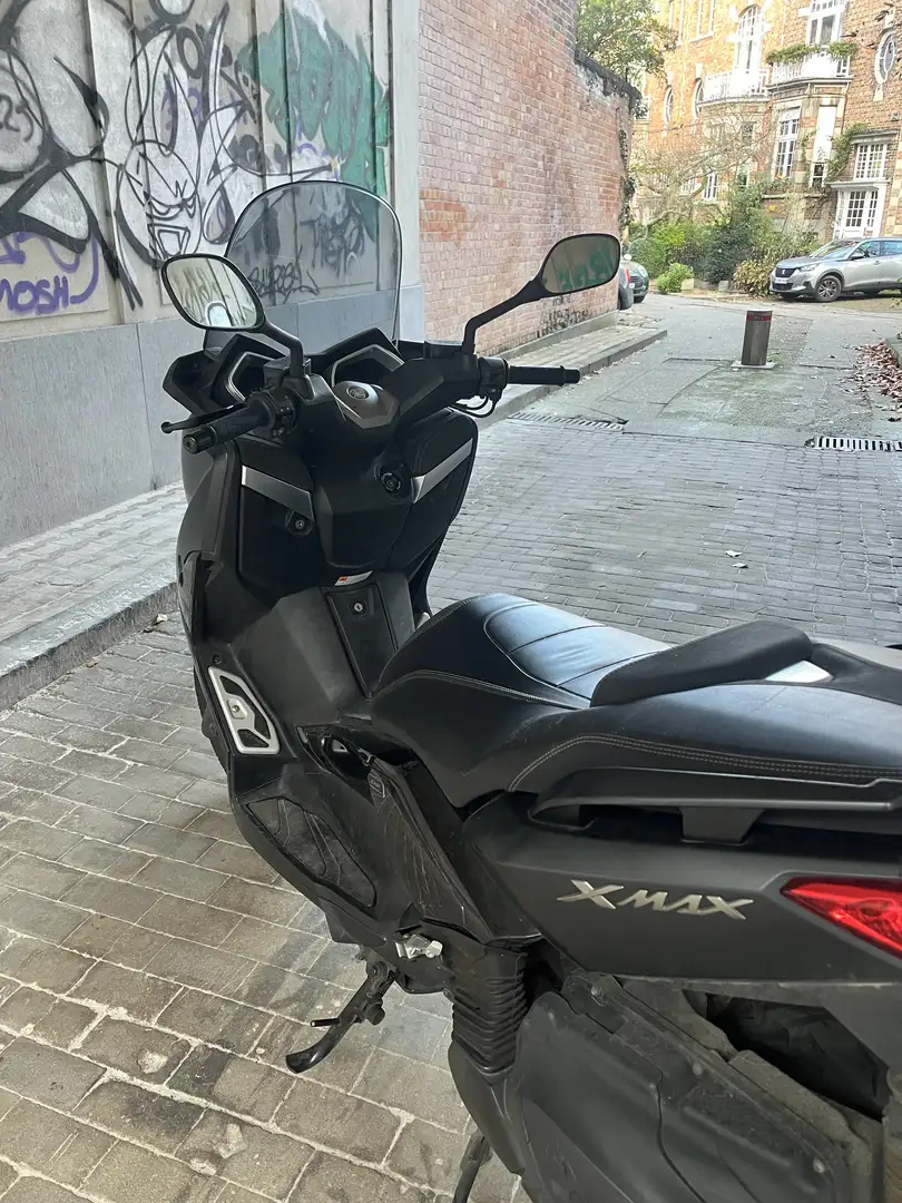 Yamaha X-Max 400 Noir - 2