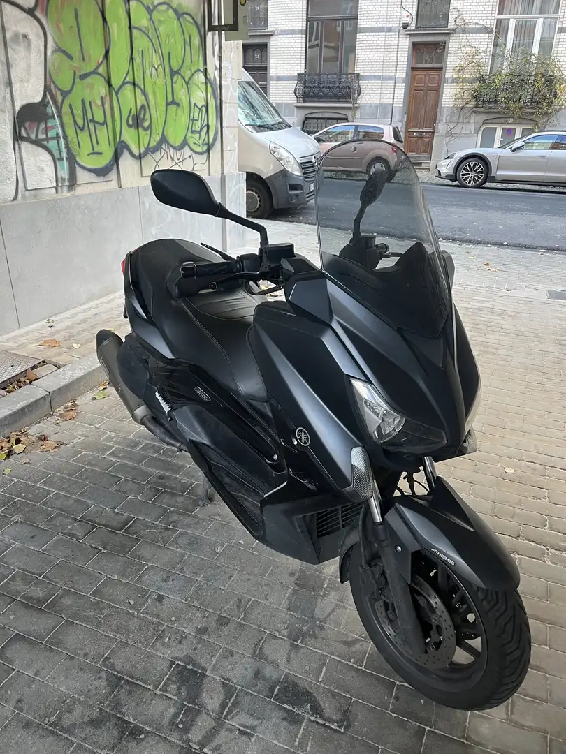 Yamaha X-Max 400 Noir - 1