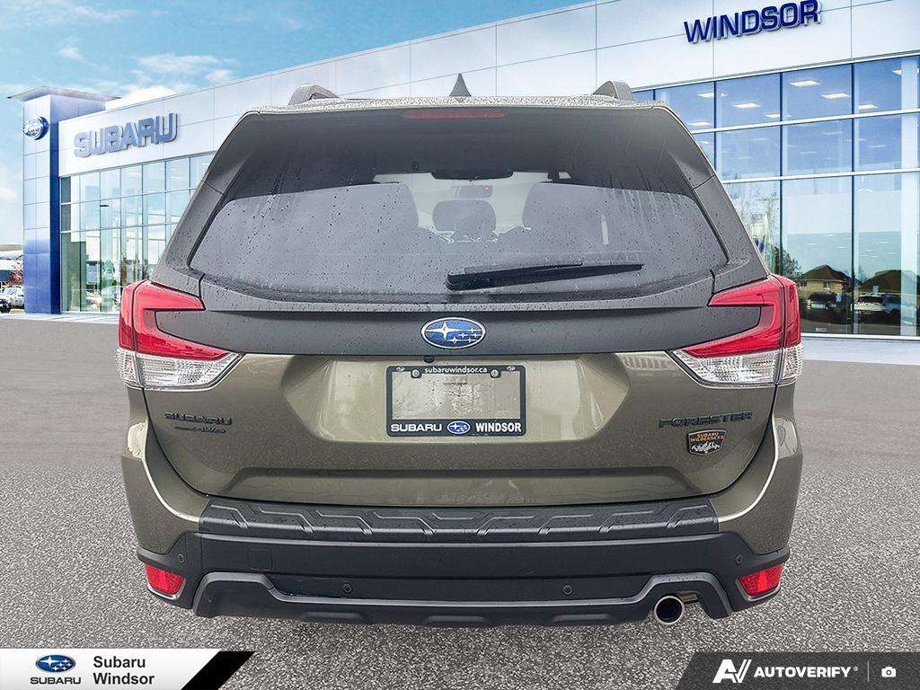 2024 Subaru Forester AWD/ROOF/HEATED ALL WEATHER SEATS — снимка 1