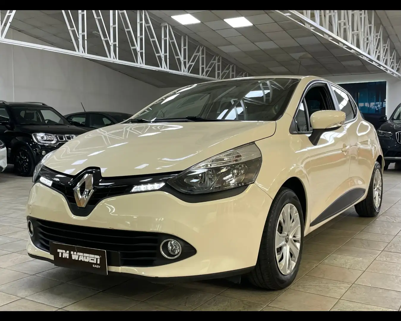 Renault Clio 1.2 75CV 5 porte Life 2015 *NEOPATENTATI* Beige - 1