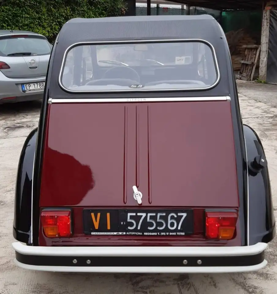 Citroën 2CV