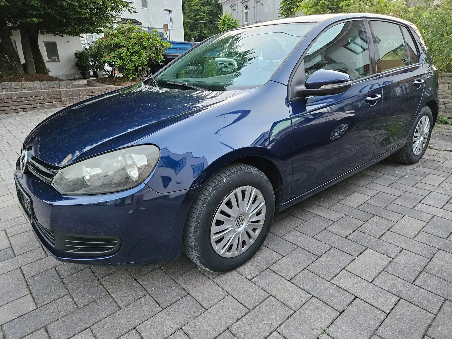 Volkswagen Golf 1.4 Trendline Blau - 1