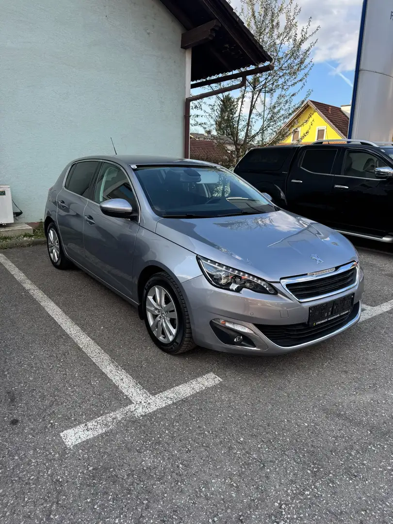 Peugeot 308 1,2 PureTech Active S&S 17" - 1