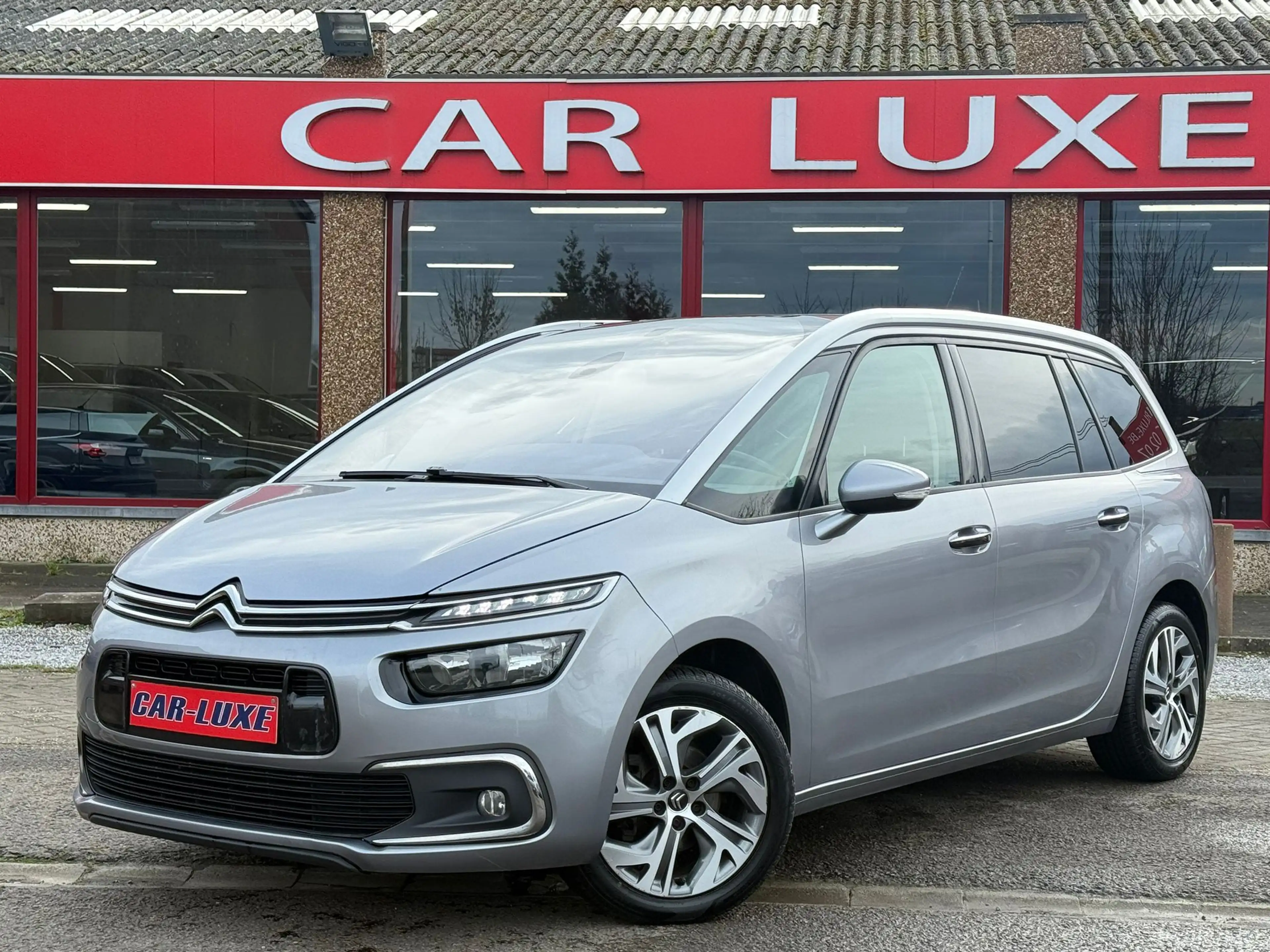 Citroen C4 Picasso 1.6HDI 115CV 7PLACES BOITE AUTO CAMERA
