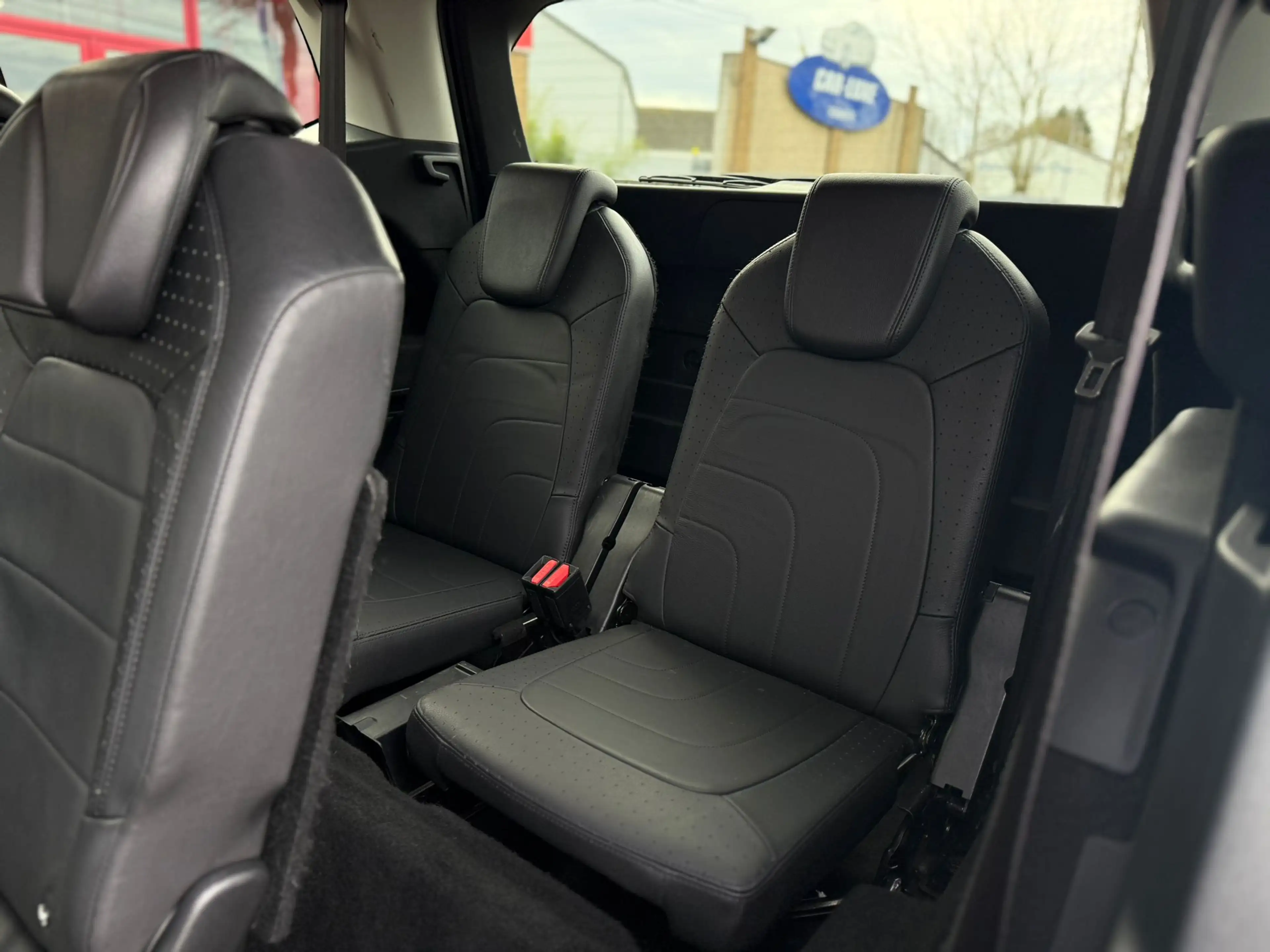 Citroen C4 Picasso 1.6HDI 115CV 7PLACES BOITE AUTO CAMERA — photo 12