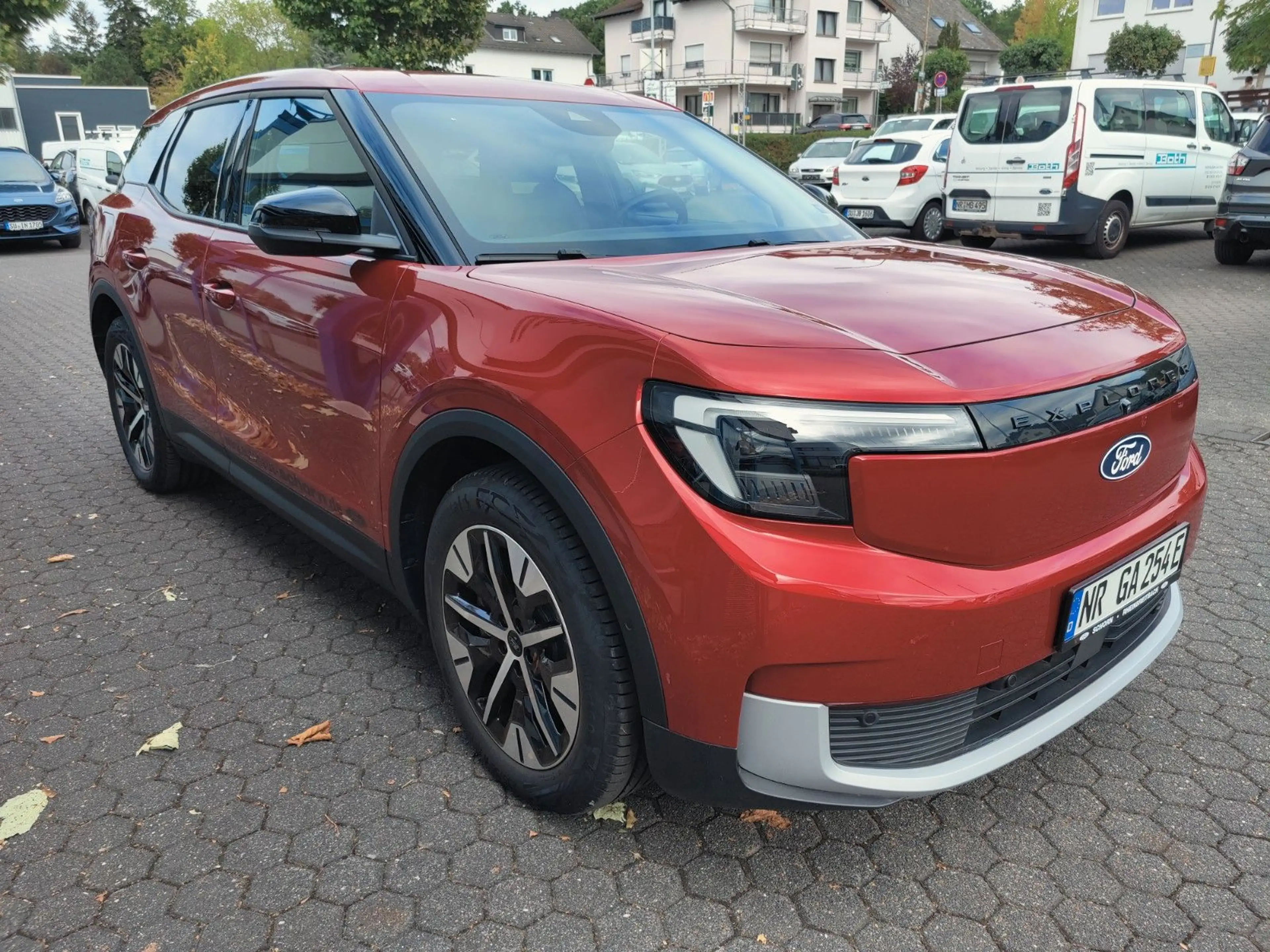 Ford Explorer Select RWD