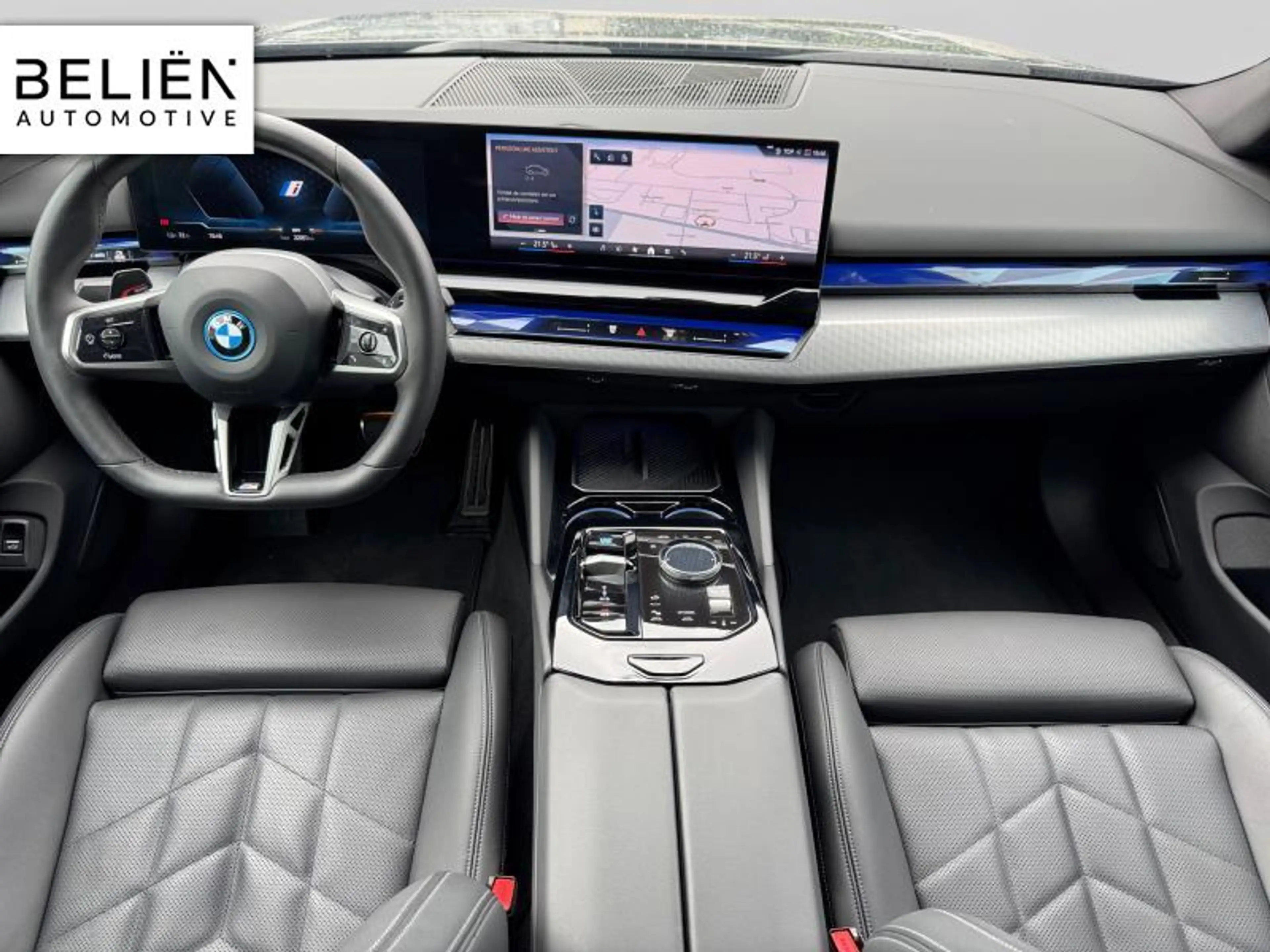 BMW i5 M Sportpakket — photo 10