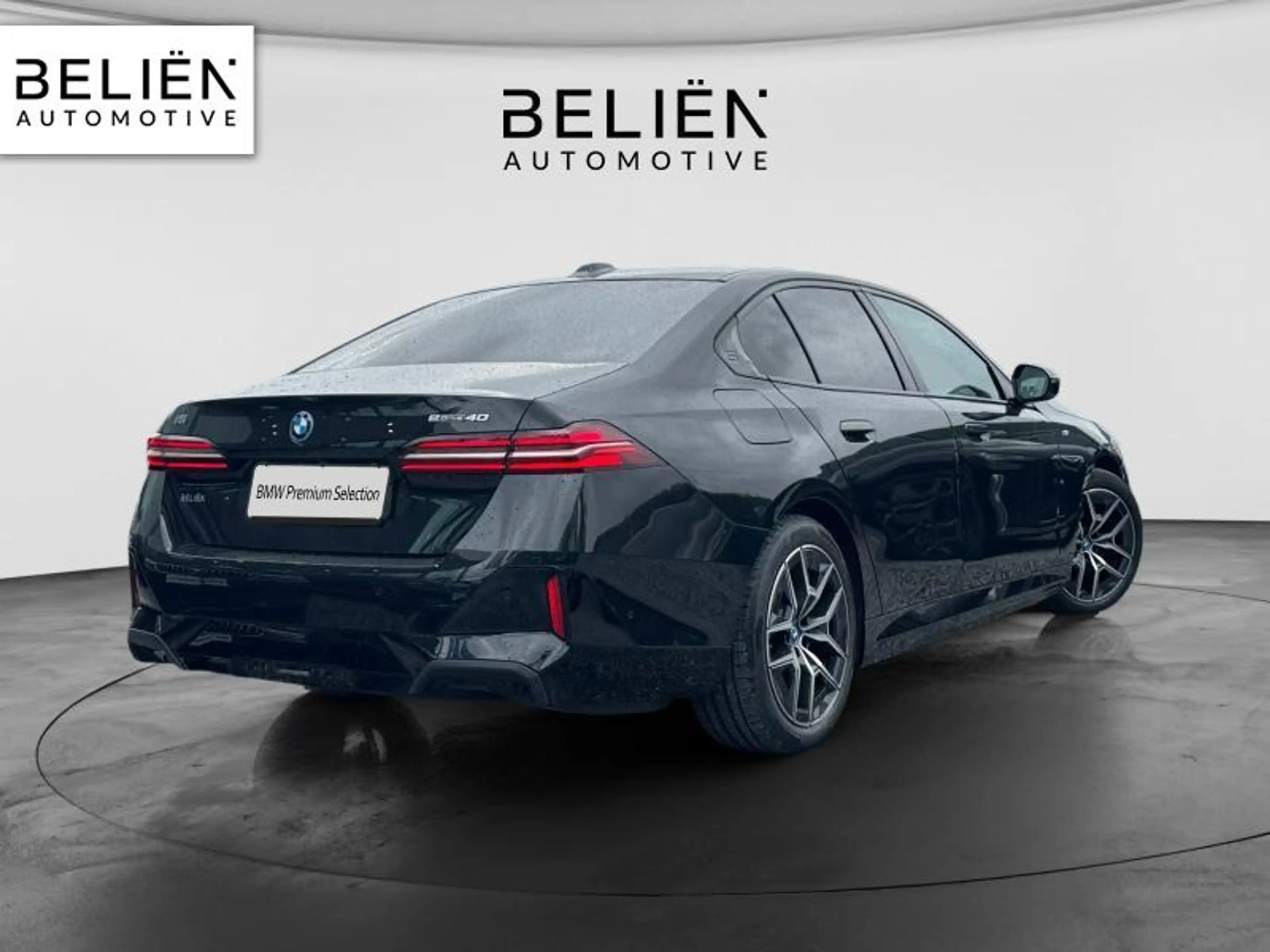 BMW i5 M Sportpakket — photo 2