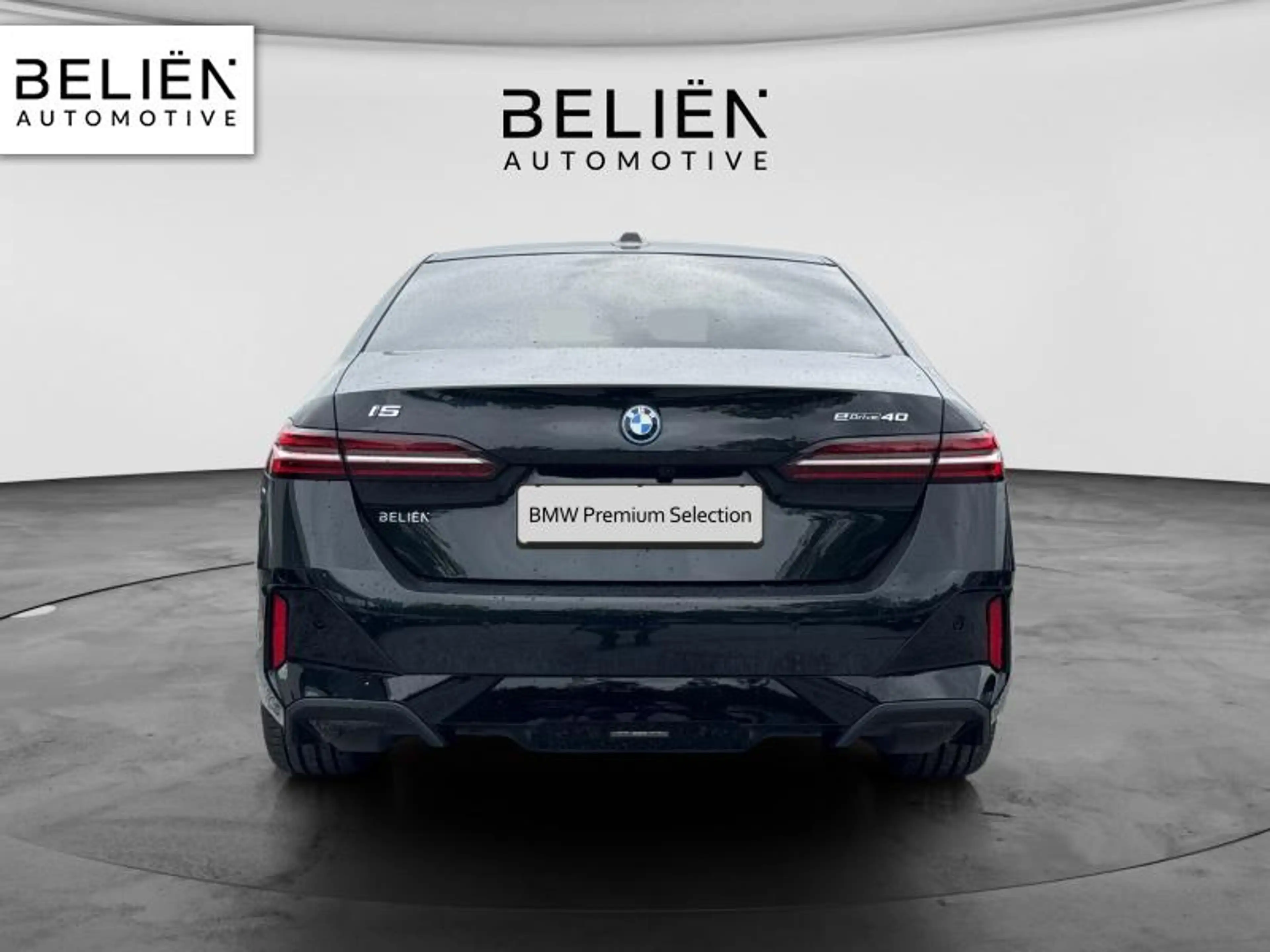 BMW i5 M Sportpakket — photo 4