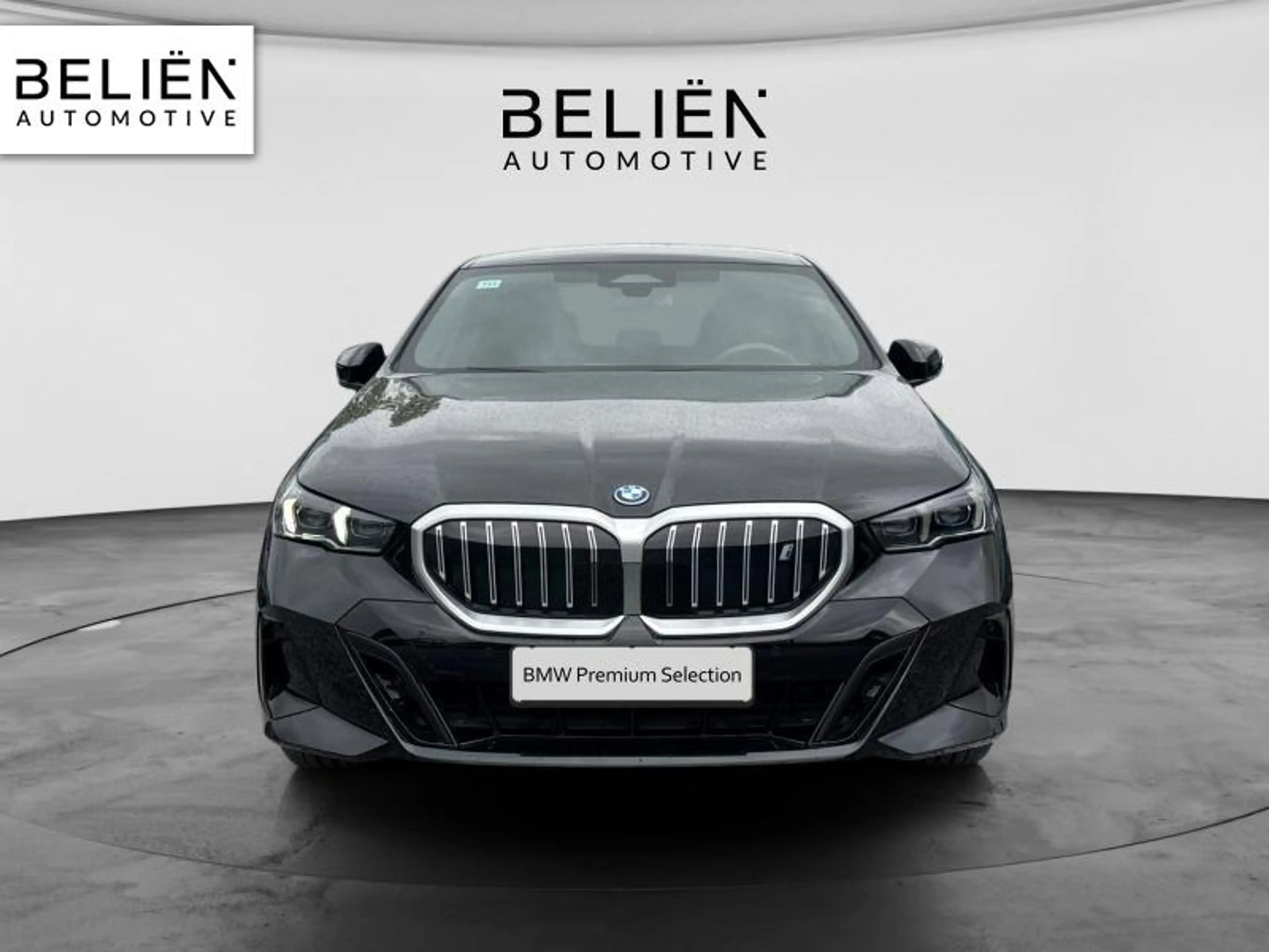 BMW i5 M Sportpakket — photo 3