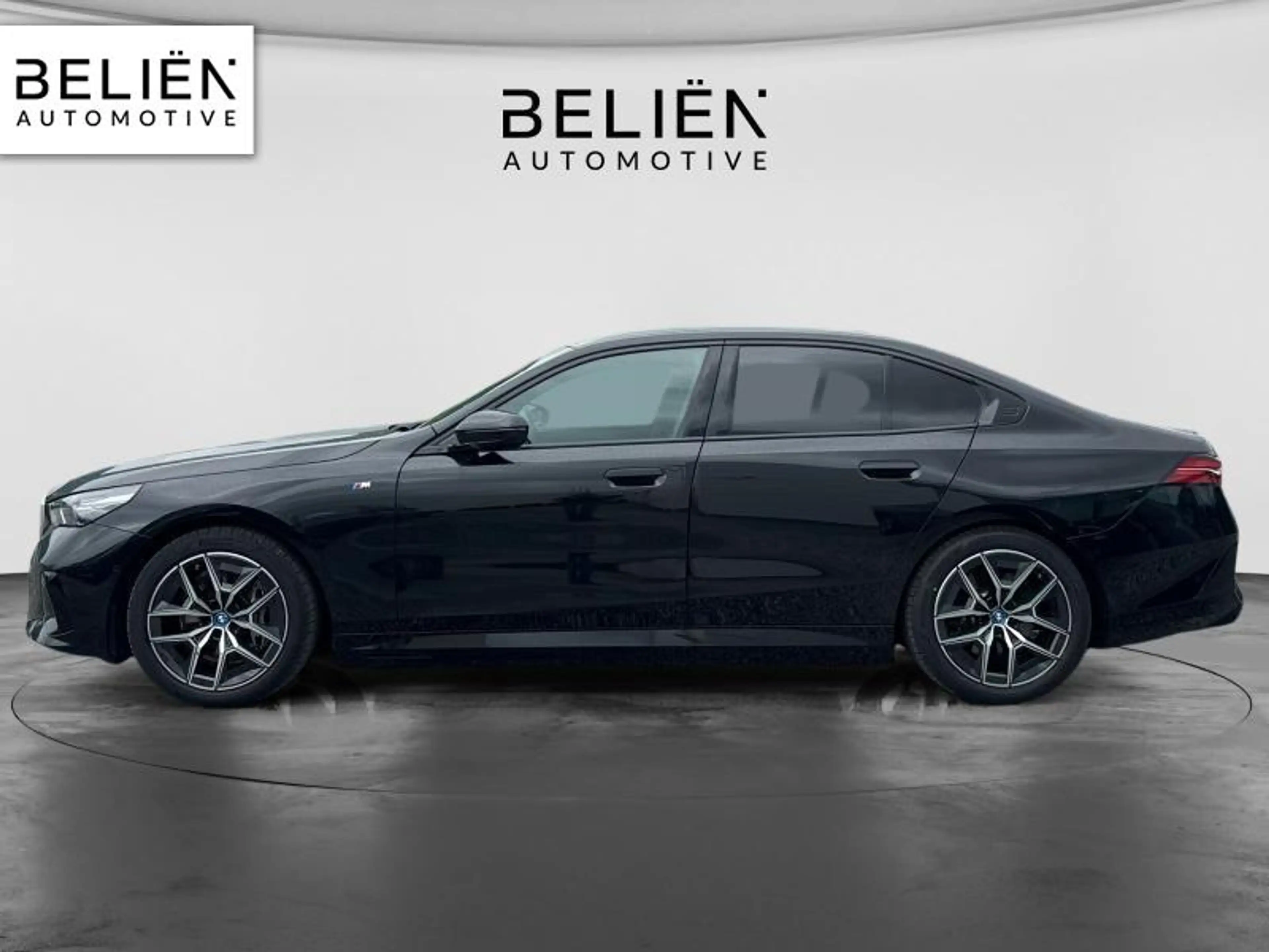 BMW i5 M Sportpakket — photo 5