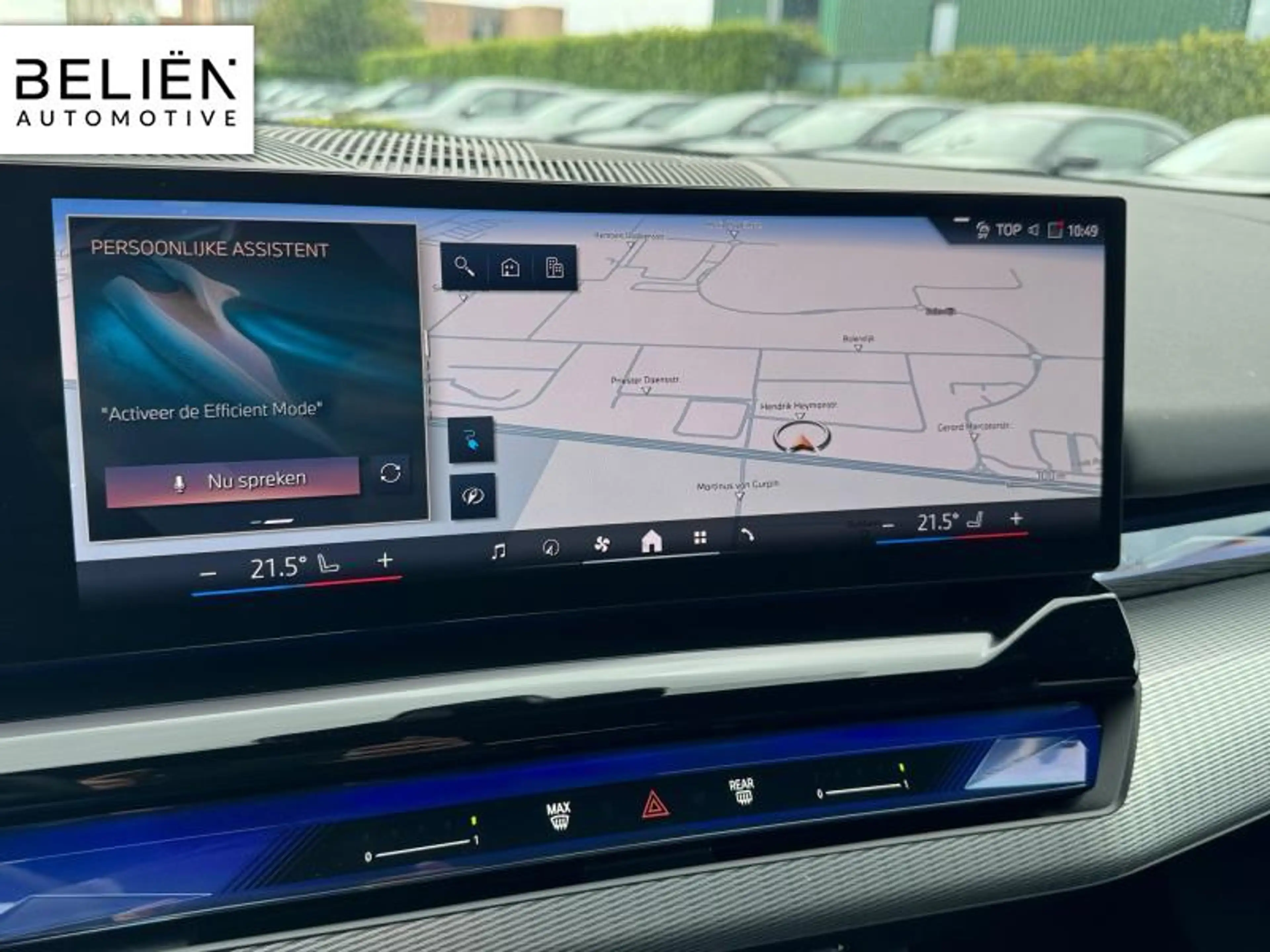 BMW i5 M Sportpakket — photo 14