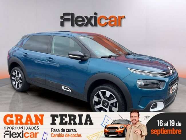 Citroen C4 Cactus 1.5BlueHDi S&S Shine 100 - foto 1