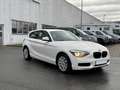BMW 114 114 i Weiß - thumbnail 3