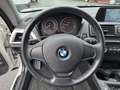 BMW 114 114 i Weiß - thumbnail 10
