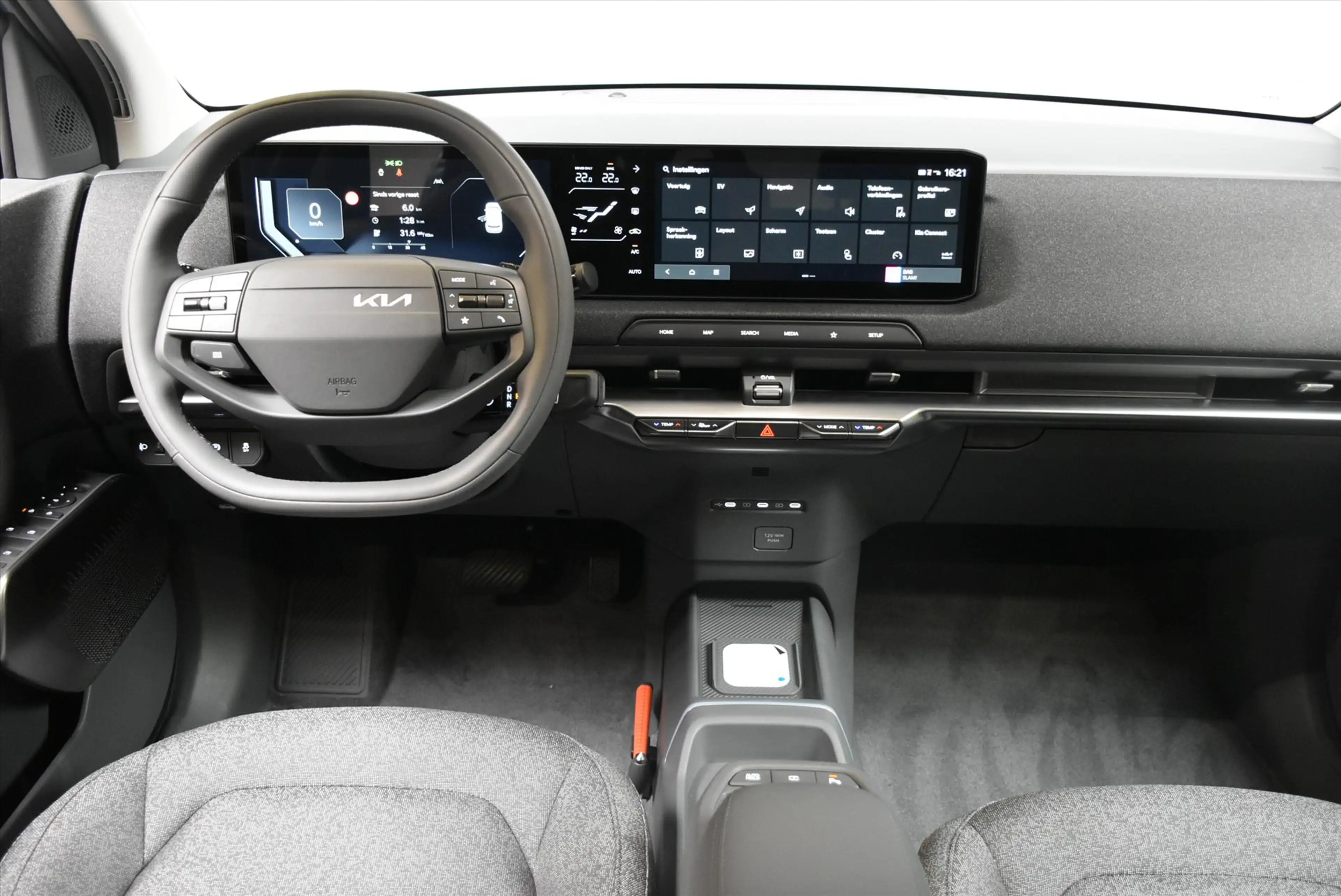 Kia EV2 61 kWh 135pk (5-zits) Plus — photo 34