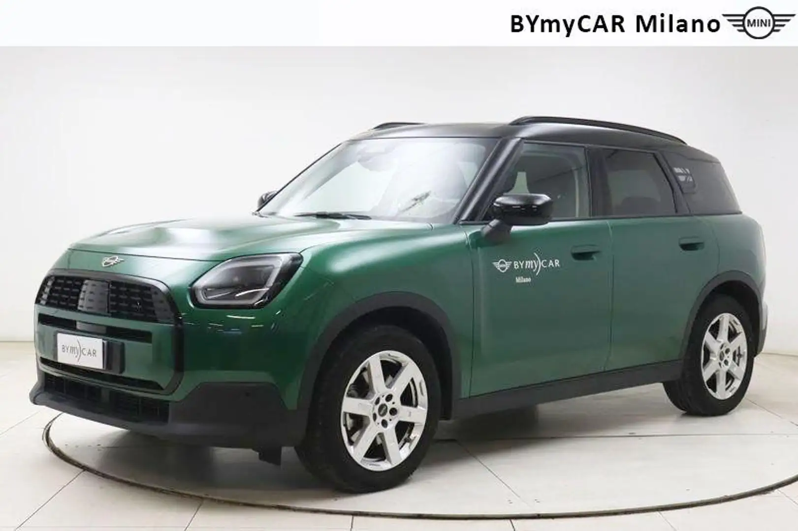 MINI Cooper Countryman Mini 1.5 48V C Classic auto - 1