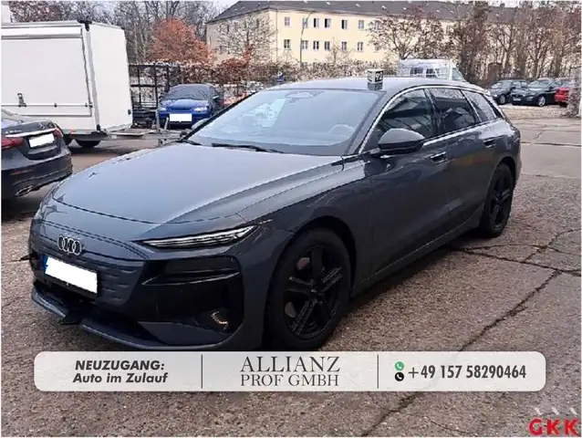 Audi A6 e-tron A6 E-Tron Avant 210 kW ACC CAM LED 3-Zonen UNFAL