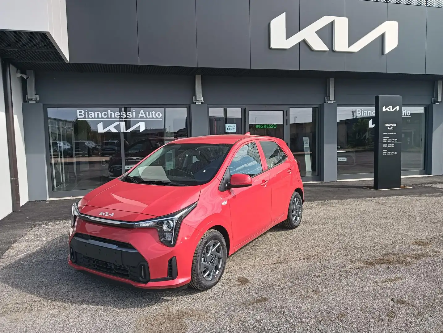 Kia Picanto Picanto 1.0 GDi 5 porte AMT Urban - 1