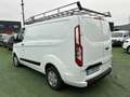 Ford Transit CUSTOM 280 L1H1 (12.490 HT) 2.0 TDCi 105ch Trend Ecoblue Blanc - thumbnail 4