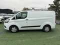 Ford Transit CUSTOM 280 L1H1 (12.490 HT) 2.0 TDCi 105ch Trend Ecoblue Blanc - thumbnail 2