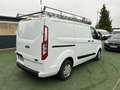 Ford Transit CUSTOM 280 L1H1 (12.490 HT) 2.0 TDCi 105ch Trend Ecoblue Blanc - thumbnail 3