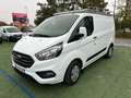 Ford Transit CUSTOM 280 L1H1 (12.490 HT) 2.0 TDCi 105ch Trend Ecoblue Blanc - thumbnail 1