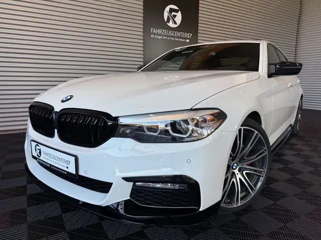 BMW 540