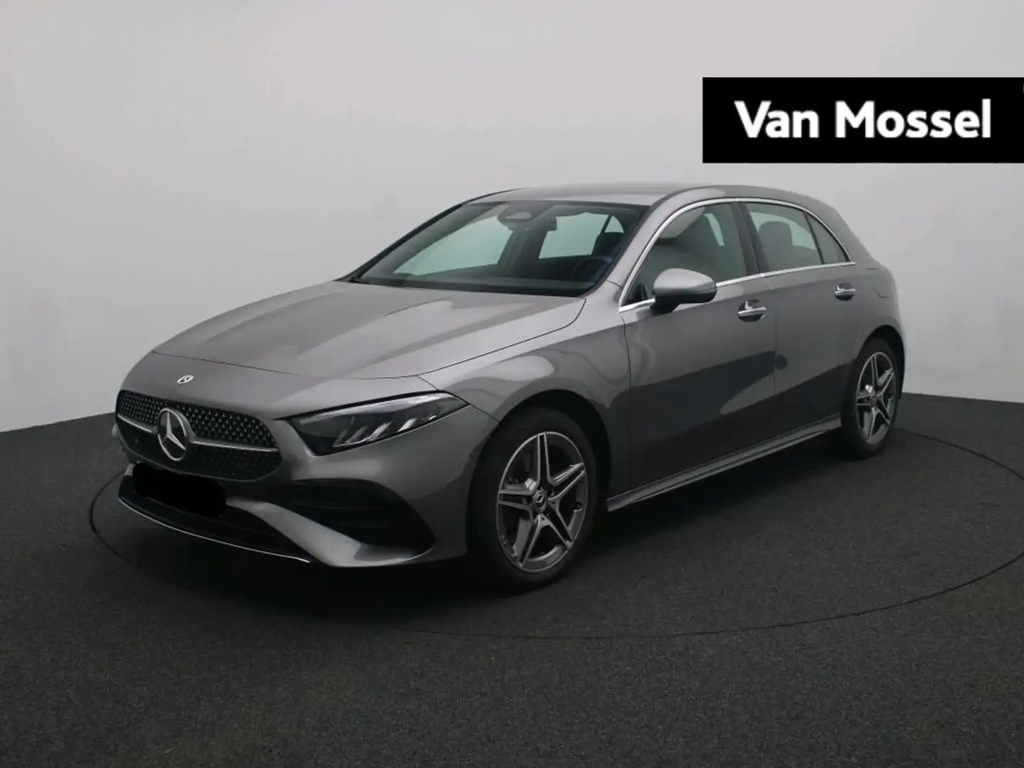 Mercedes-Benz A 250 e STAR EDITION + CARPLAY + PARKEERSENSOREN + CAMER Gris - 1