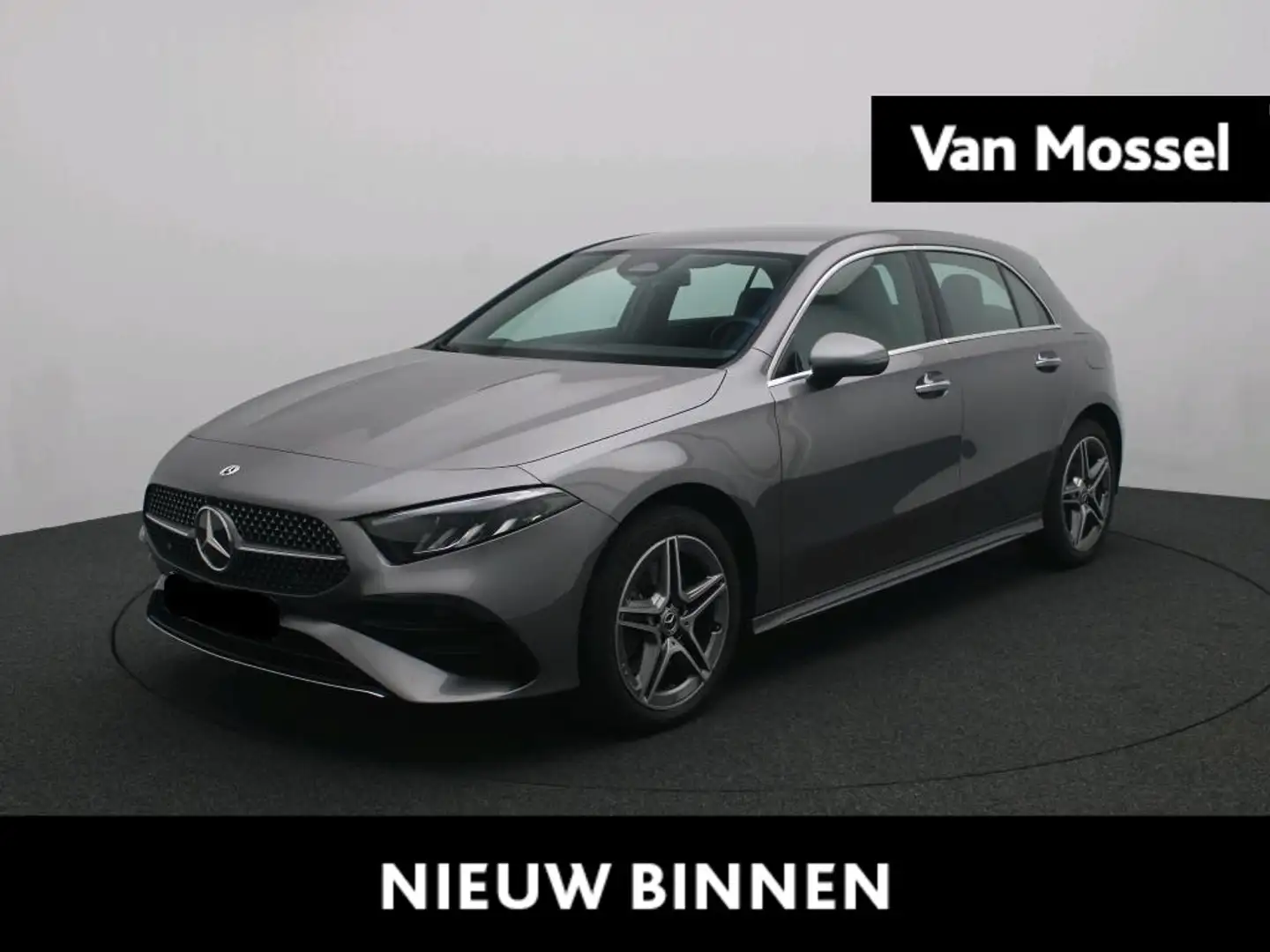 Mercedes-Benz A 250 e STAR EDITION + CARPLAY + PARKEERSENSOREN + CAMER Gris - 1