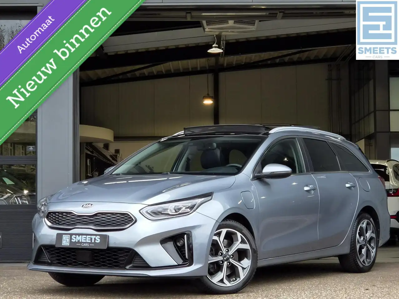 Kia Ceed SW / cee'd SW