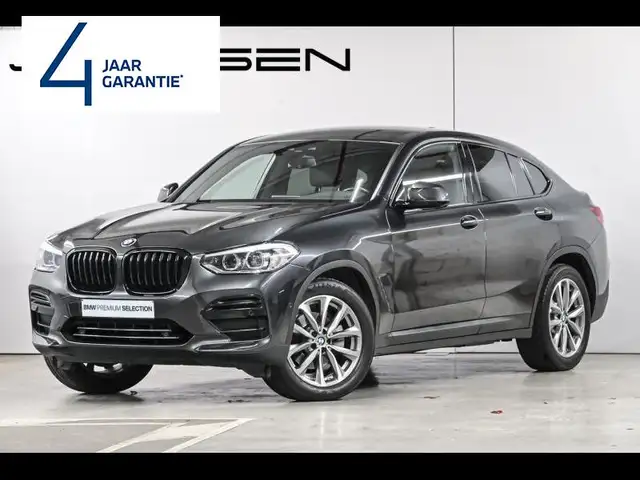 BMW X4 xDrive20i