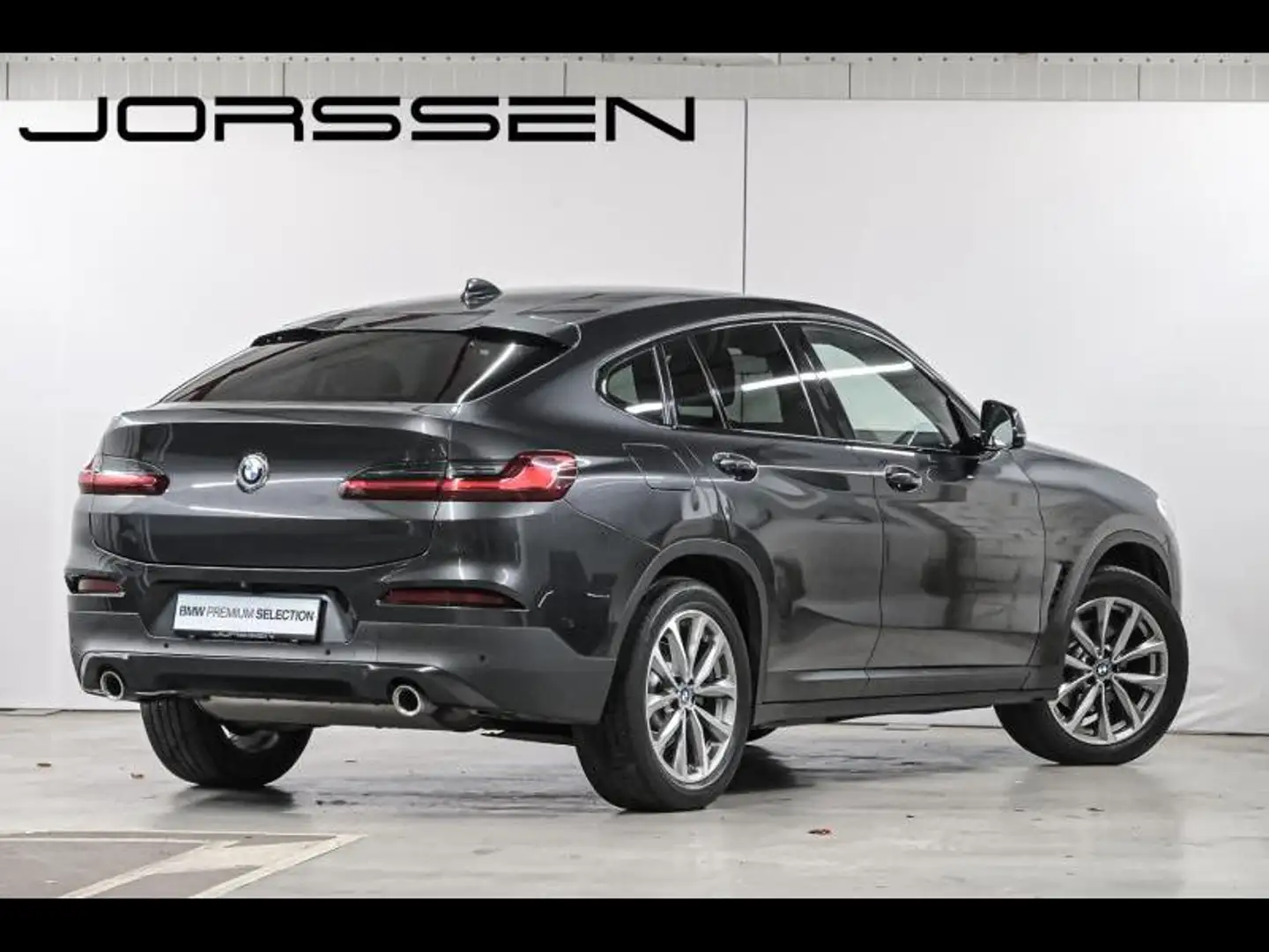 BMW X4 xDrive20i Grau - 2