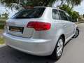 Audi A3 Sportback 2.0 TDI Attraction Silber - thumbnail 8