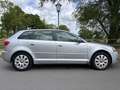 Audi A3 Sportback 2.0 TDI Attraction Silber - thumbnail 9