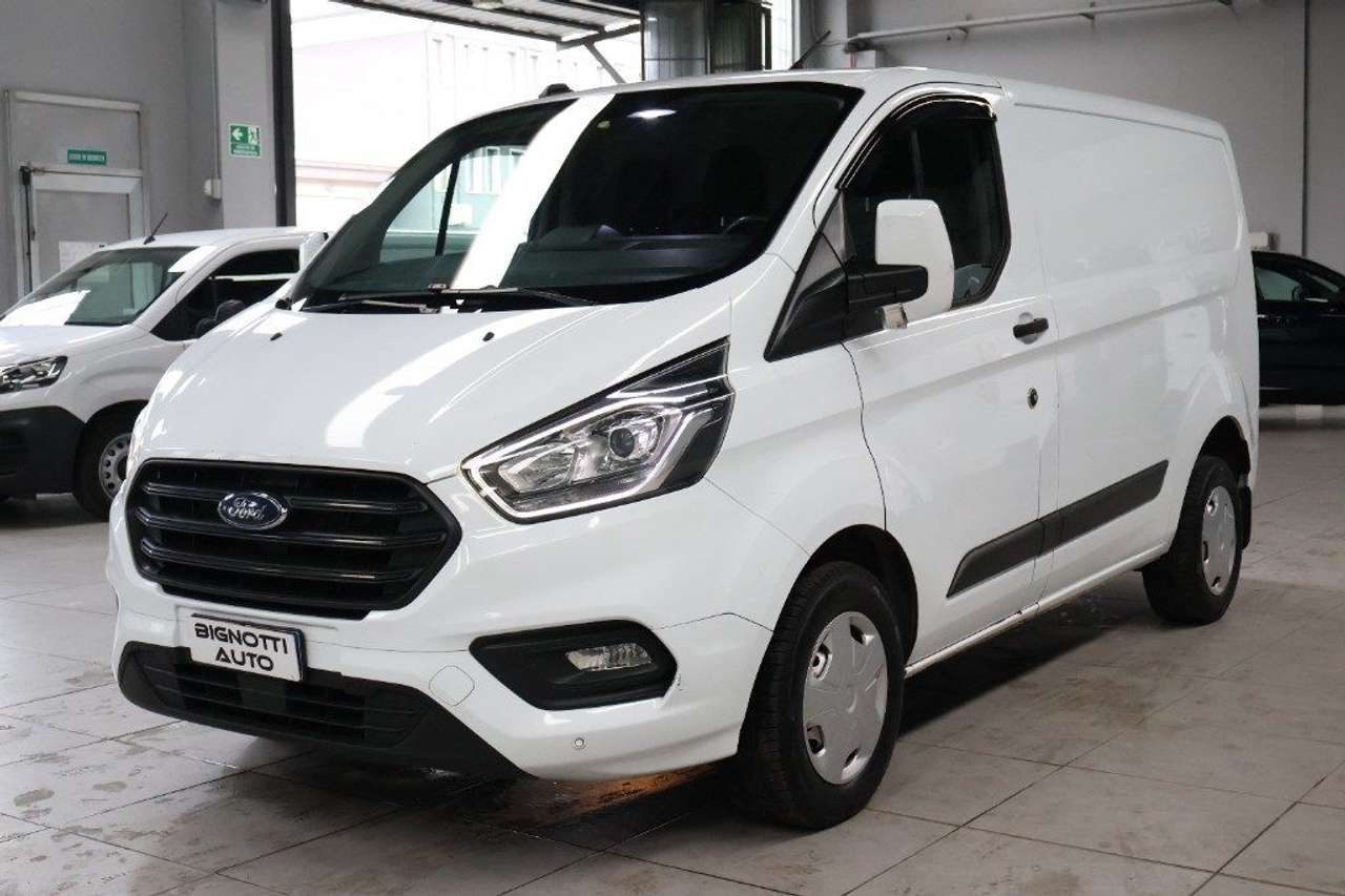 Ford Transit Custom 280 2.0 EcoBlue 130 PC Furgone Trend