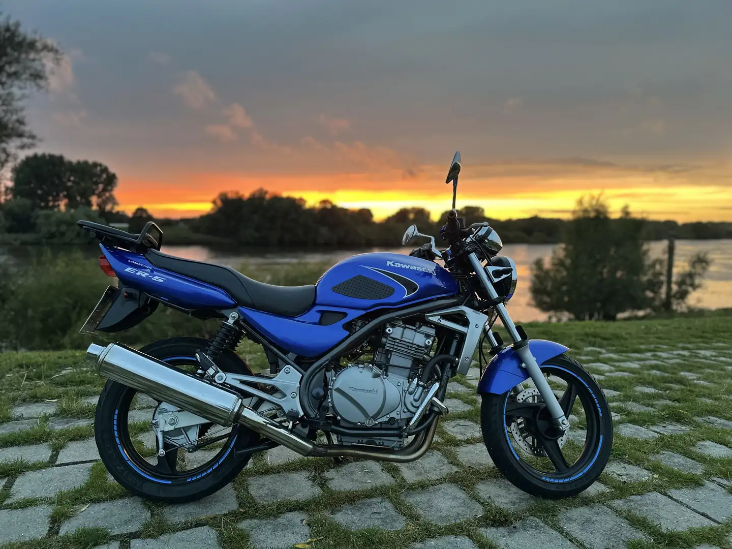 Kawasaki ER - 5 Twister - 1