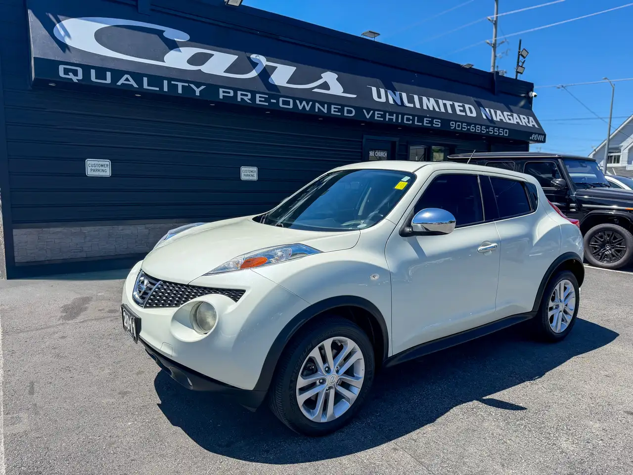 2011 Nissan Juke