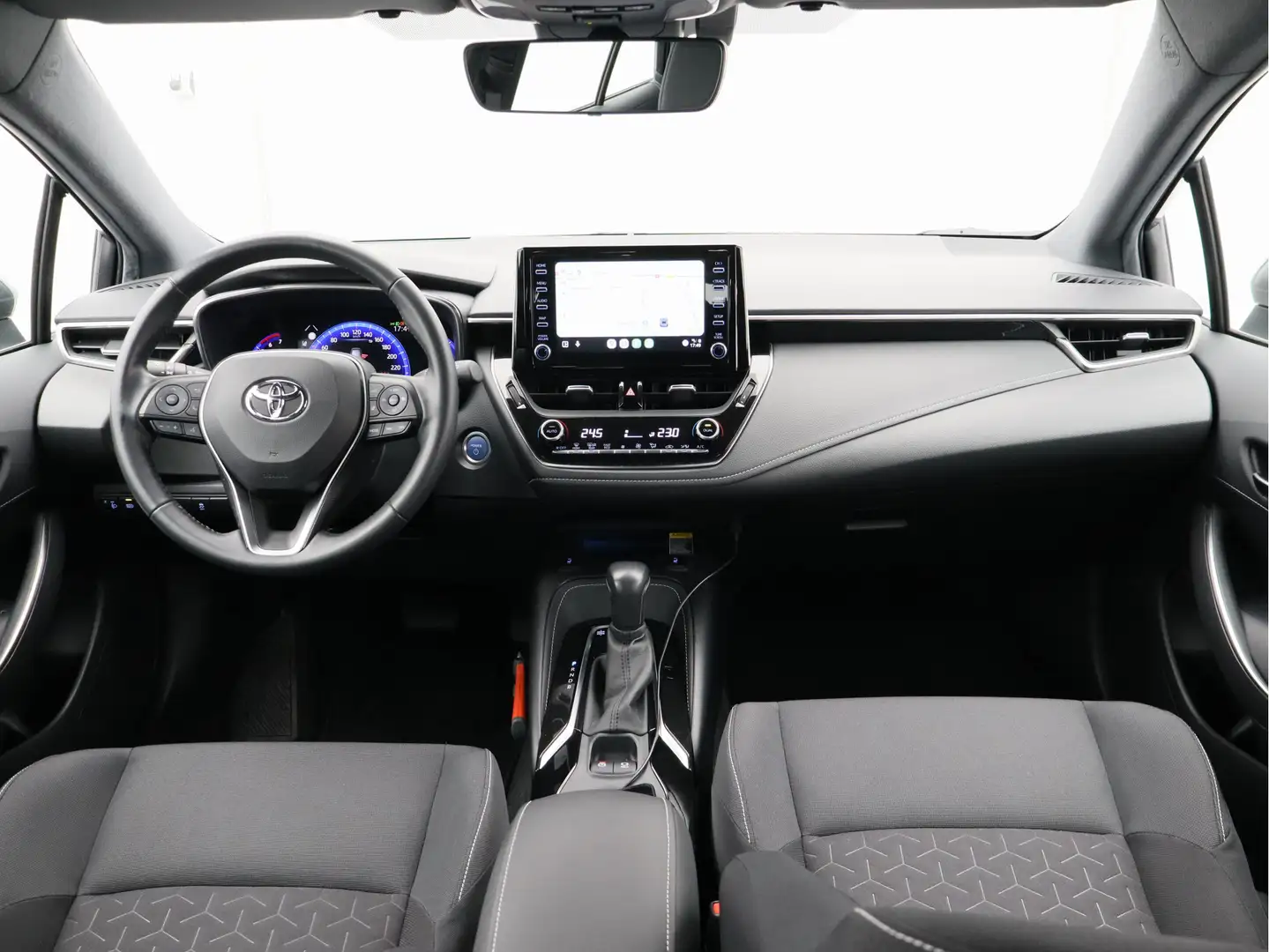 Toyota Corolla Touring Sports 1.8 Hybrid Business Intro/ lage km/ Gris - 2