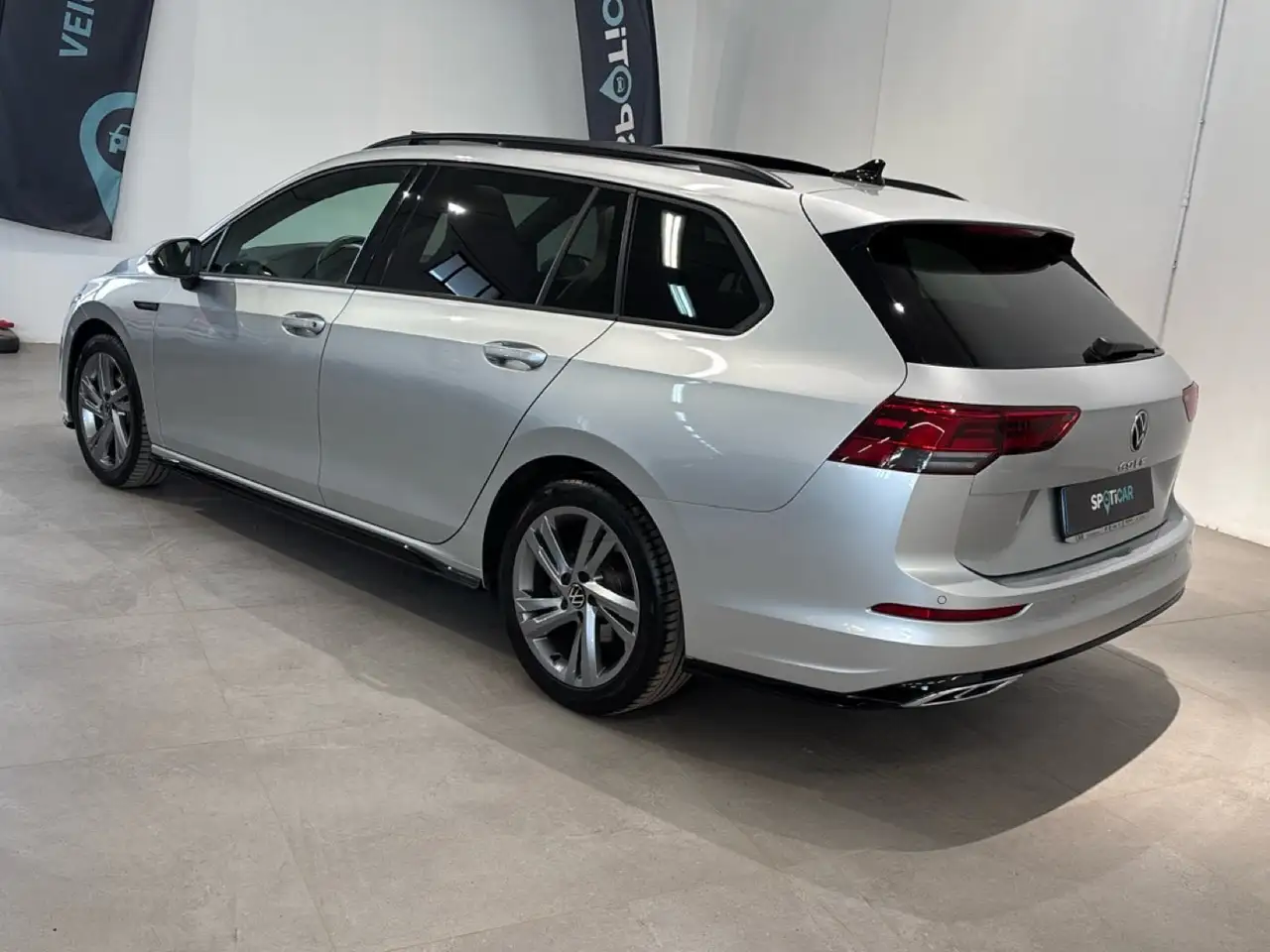 Volkswagen Golf Variant 2.0 TDI SCR R-Line DSG 6