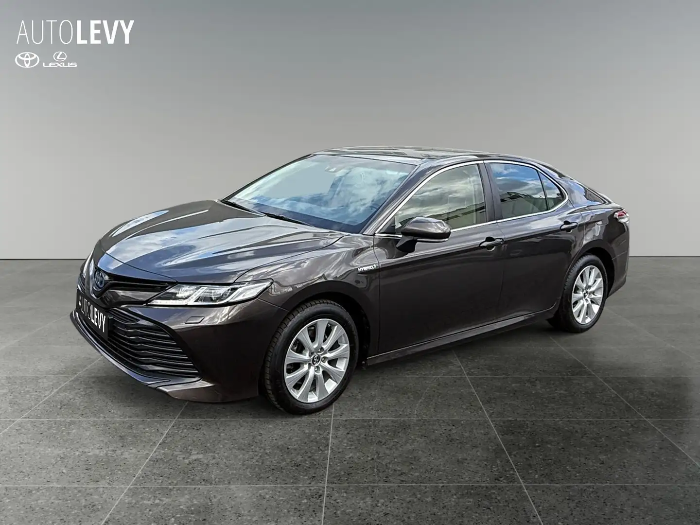 Toyota Camry 2.5 Hybrid AUT+Kamera+ACC+Navi+SHZ+LED - 2