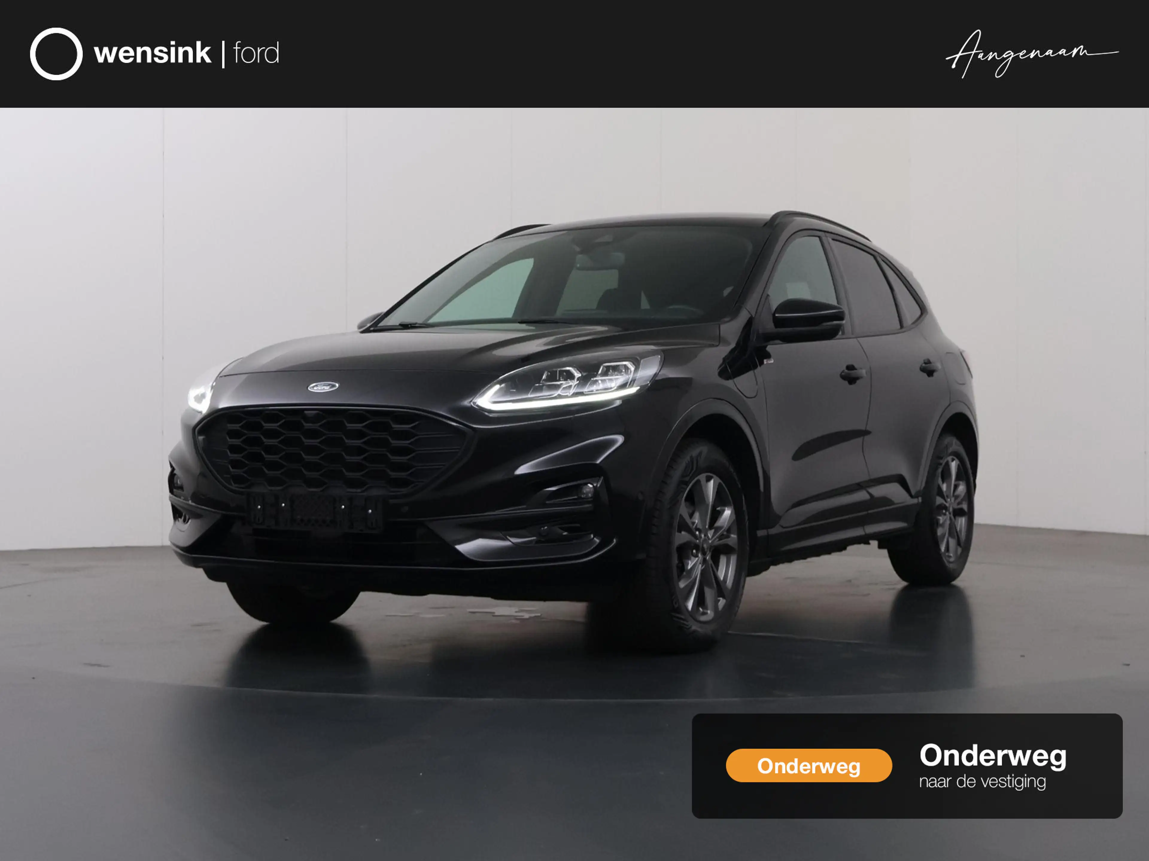 Ford Kuga 2.5 PHEV ST-Line X | Adaptieve Cruise Control | Wi