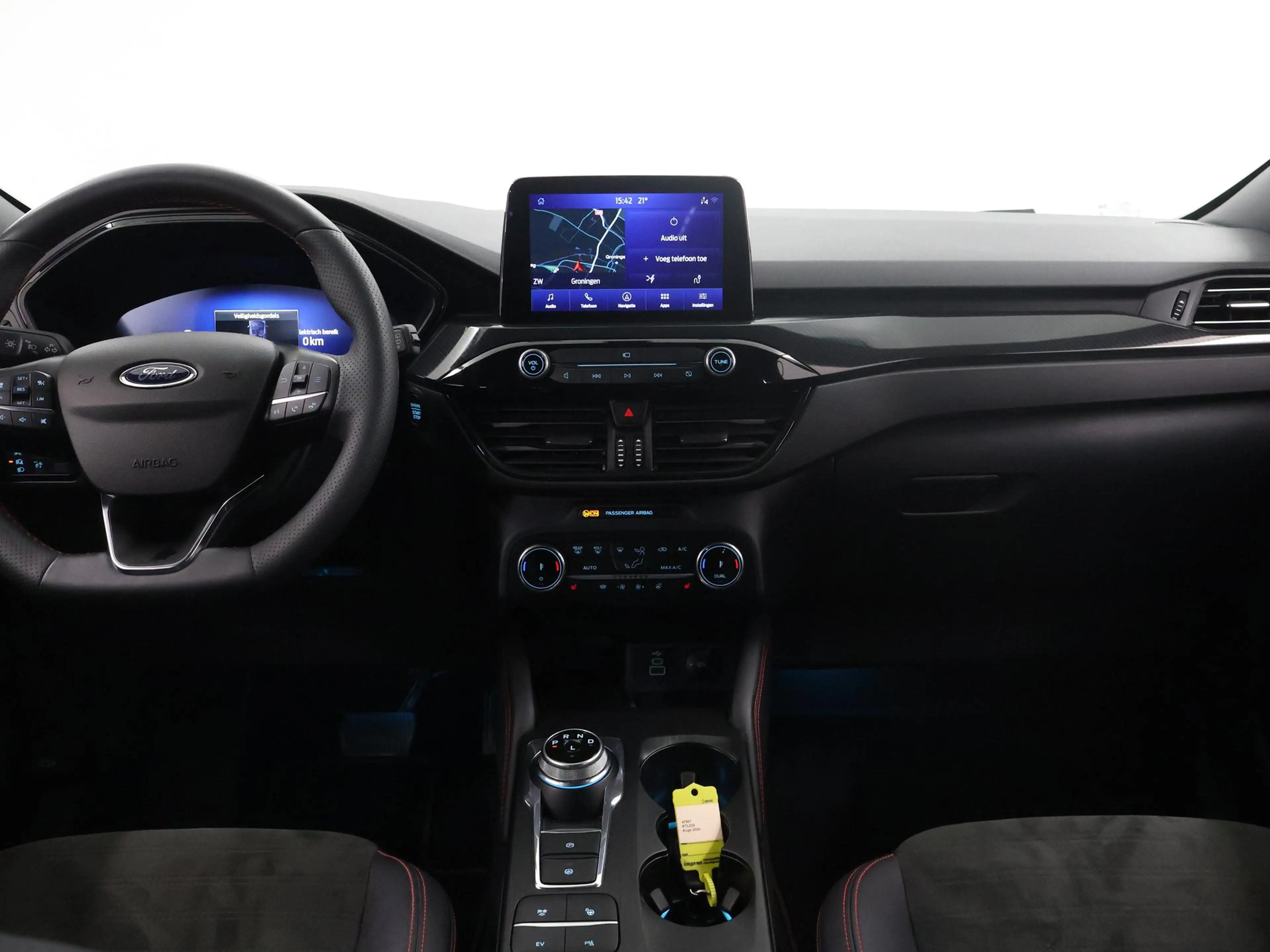 Ford Kuga 2.5 PHEV ST-Line X | Adaptieve Cruise Control | Wi — photo 8