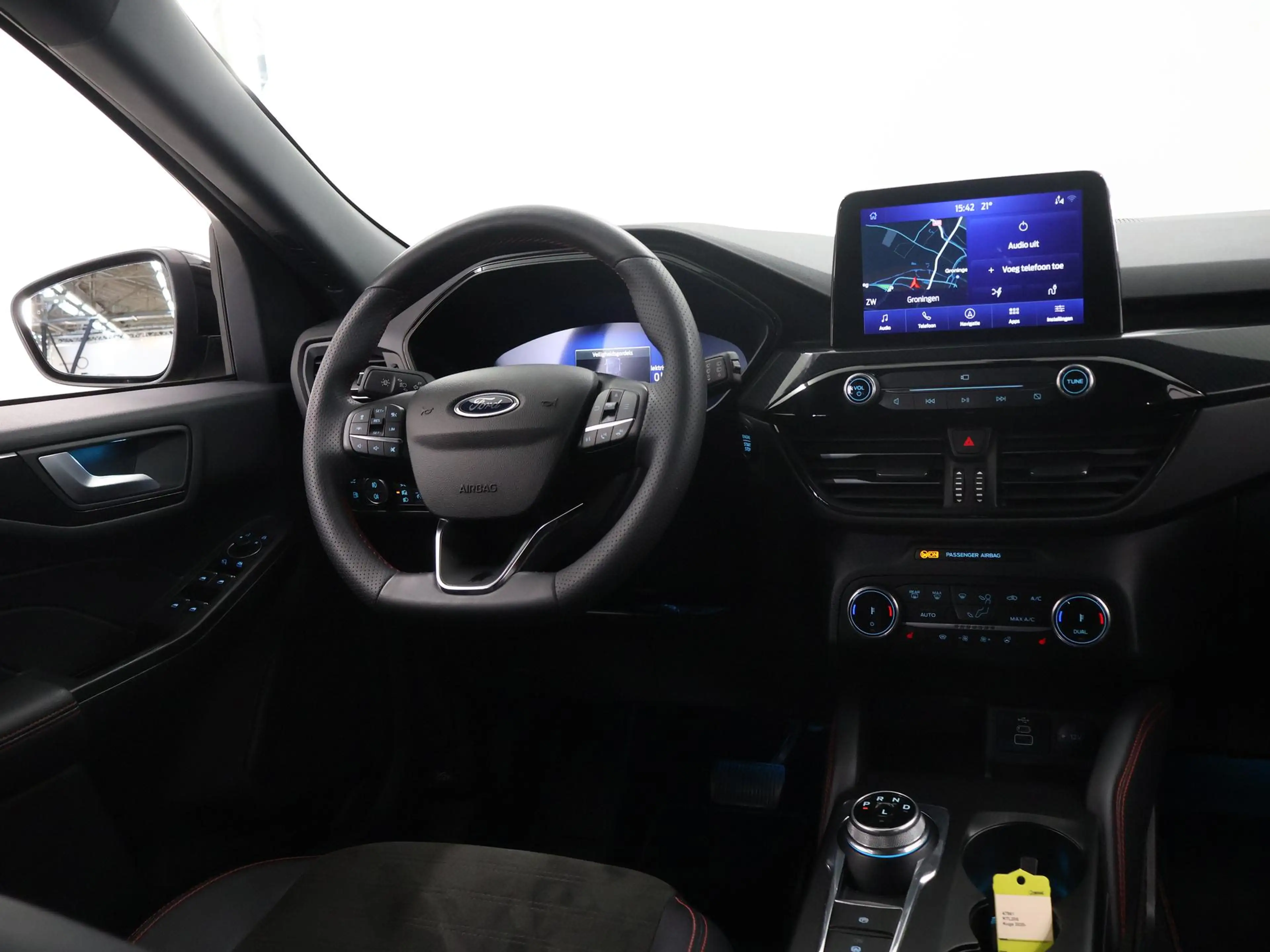 Ford Kuga 2.5 PHEV ST-Line X | Adaptieve Cruise Control | Wi — photo 9