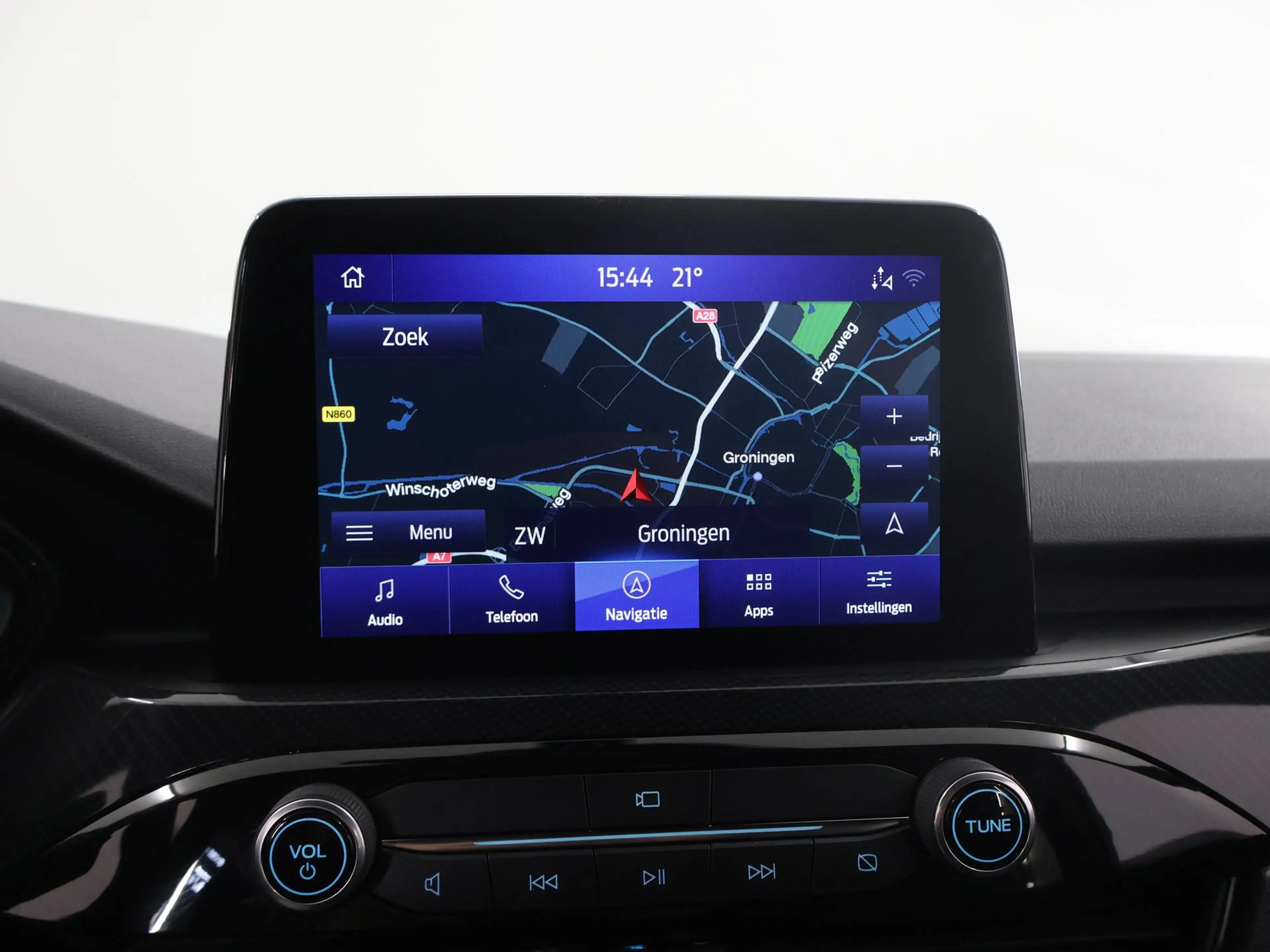 Ford Kuga 2.5 PHEV ST-Line X | Adaptieve Cruise Control | Wi — photo 14