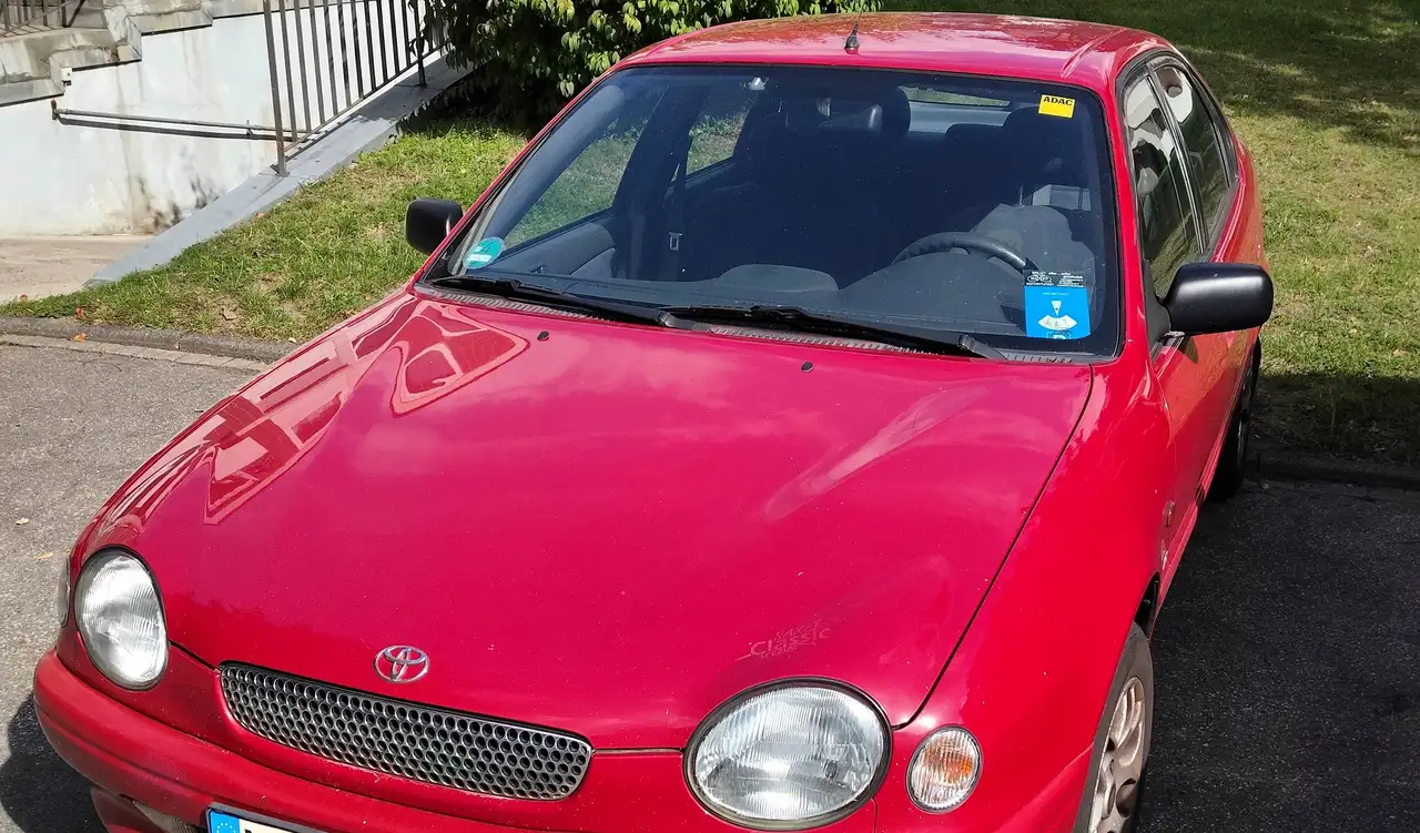 Toyota Corolla 1.6 Combi linea luna, foto 2