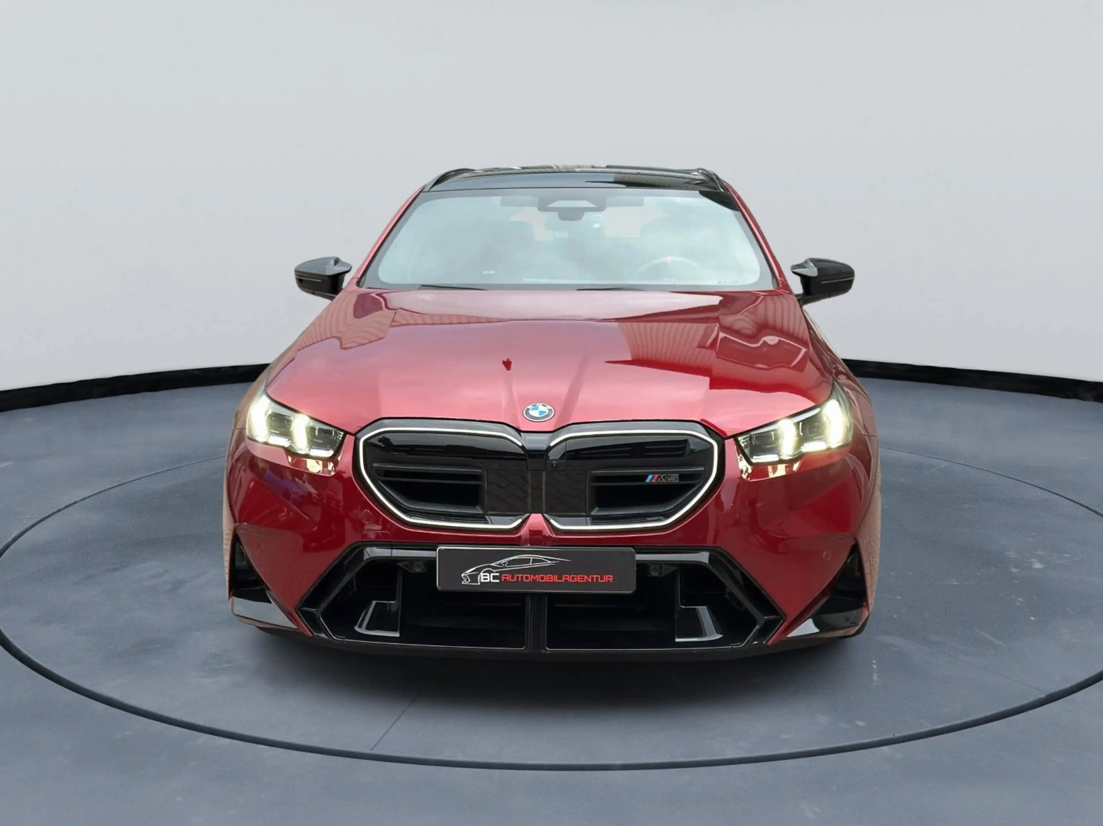 BMW M5 Touring Basis PPF M Driver´s Package PANO DAP — photo 2