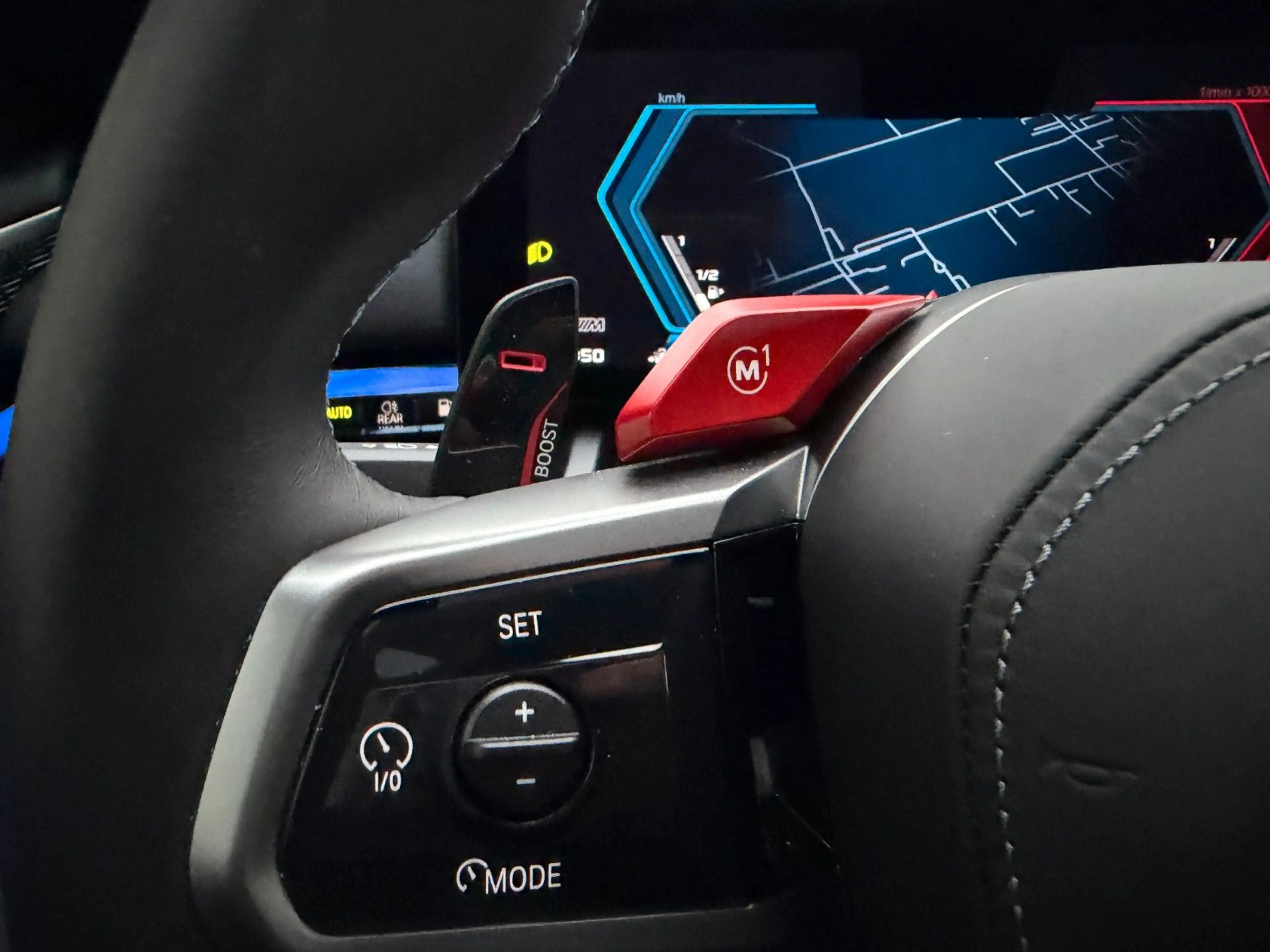 BMW M5 Touring Basis PPF M Driver´s Package PANO DAP — photo 13