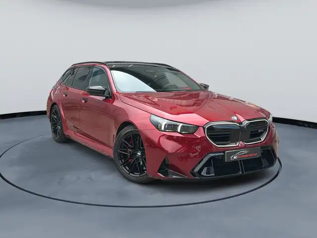 Bmw M5 Touring PPF M Driver´s Package PANO DA Prof